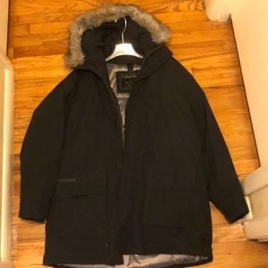 Calvin klein parka